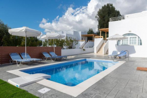 Гостиница Milos Villas Complex  Линдос